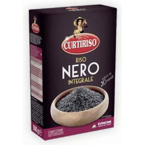 CURTIRISO Черен Ориз Пасини 500гр
