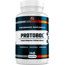 Androrganics Protobol 140 kapsúl