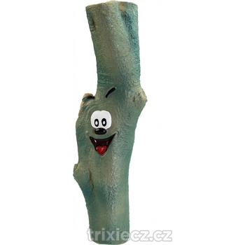 Hip Hop Vetvička s tvárou so zvukom vinyl 25 cm