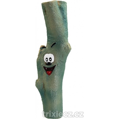 Hip Hop Vetvička s tvárou so zvukom vinyl 25 cm