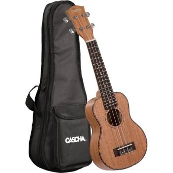 Image 1 of Cascha HH 2026 Premium Natural Сопрано укулеле (HH2026)