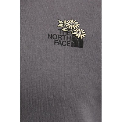 The North Face Памучен суичър The North Face Flowe Dome (NF0A8EGZRHI1)
