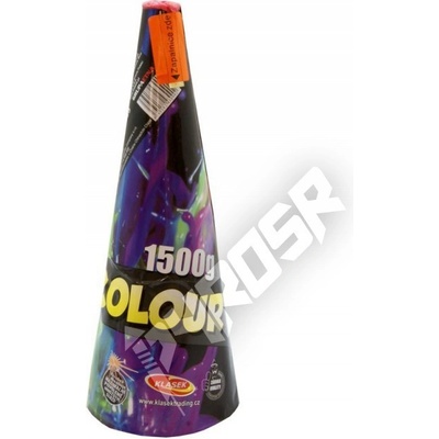 Vulkán Colour 1500g