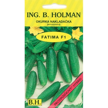 Okurka nakládačka Holman - Fatima F1 hu 2,5g