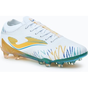 joma Мъжки футболни обувки Joma Striker FG white