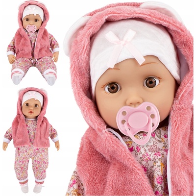 Kinderplay New Born Baby Natalia 45 cm