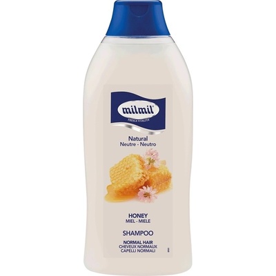 Mil Mil Honey výživný šampón s medom pre normálne vlasy 750 ml