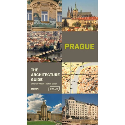 Prague - The Architecture Guide AJ - van Uffelen Chris, Golser Markus