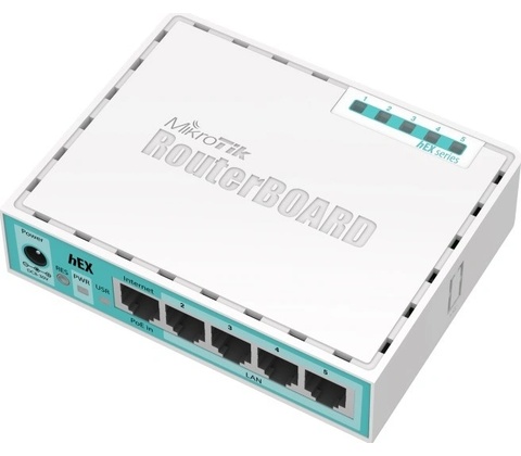 MikroTik RB750Gr2