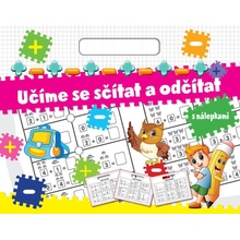 Učíme se sčítat a odčítat - Foni book CZ