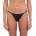 SUNDEK Keer fixed waist slip bikini bottom - Black (Black)