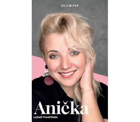 Anička + CD Osudová