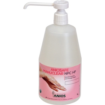 Anios Aniosafe Manuclear antiseptické mýdlo 1 l
