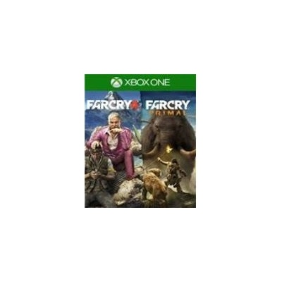 Far Cry Primal + Far Cry 4