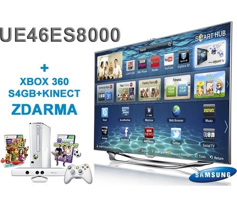 Samsung UE46ES8000