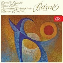 Básně - Donát Šajner, Ivan Skála, Jarmila Urbanová, Karel Boušek