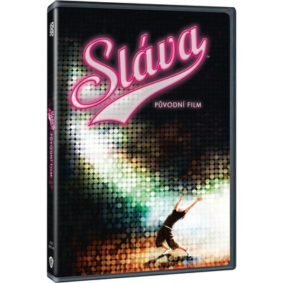 Sláva / Fame / 1980 DVD