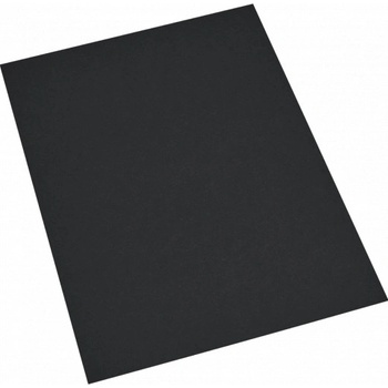 Barevný papír A3 80 g 100 ks černý