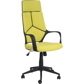 Image 1 of Bittel Директорски стол Carmen 7500, до 100кг, полипропиленова база, жълт