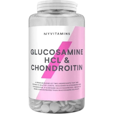 Myprotein Glucosamine HCL & Chondroitin, 120 Tablets