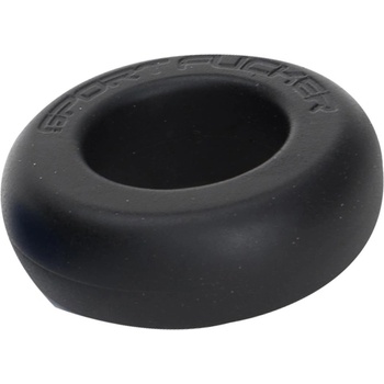 Image 1 of Sport Fucker Liquid Silicone Muscle Ring Black