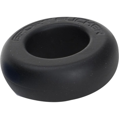 Sport Fucker Liquid Silicone Muscle Ring Black