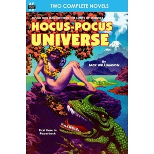 Hocus-Pocus Universe & Queen of the Panther World | Jack Williamson (ISBN: 9781612871066)