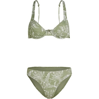 O'Neill O´neill Saltwater Elsie Rita bikini - Green (Green Textured Jungle)