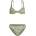 O'Neill O´neill Saltwater Elsie Rita bikini - Green (Green Textured Jungle)