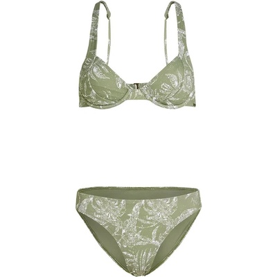 O'Neill O´neill Saltwater Elsie Rita bikini - Green (Green Textured Jungle)