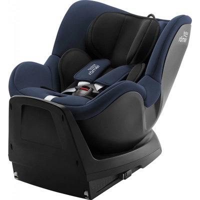 BRITAX Dualfix Plus 2026 night blue