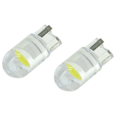 Compass 1LED COB 12V T10 bílá 2ks, 33778