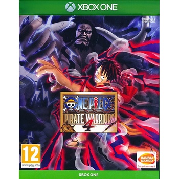 One Piece: Pirate Warriors 4