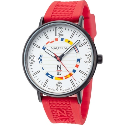Nautica N83 Wave Garden NAPWGS907 - Мъжки часовник (NAPWGS907)