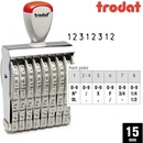 Trodat 15158