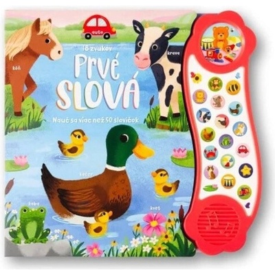 Prvé slová 18 zvukov