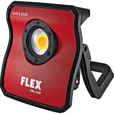 FLEX DWL 2500 10.8/18.0 - Акумулаторен пълноспектърен прожекционен фар DWL 2500 10.8/18.0 (4100)
