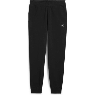 Puma Essentials ELEVATED pants TR pánské tepláky černá – Zboží Dáma