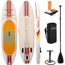 Paddleboard MASTER Aqua Herring - 10