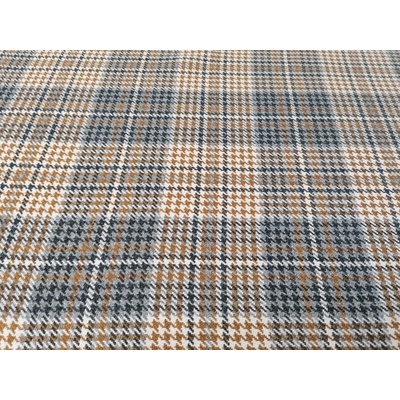 poťahová látka Lambeth sandlewood - okrová šírka 142 cm