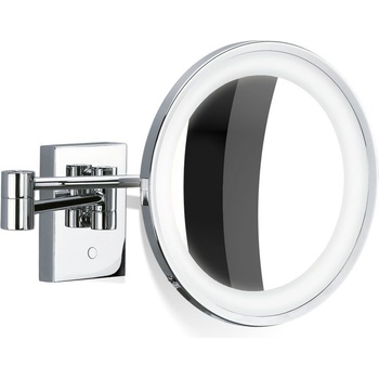 Decor Walther Увеличително козметично огледалце x10 BS 40 стенно хром (0124200)