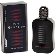 Omerta Pure E-motion toaletná voda pánska 100 ml