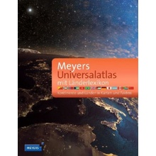 Meyers Universalatlas mit Lnderlexikon