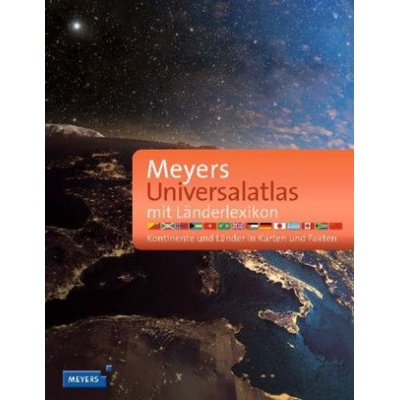 Meyers Universalatlas mit Lnderlexikon