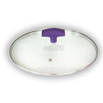 Grammy Grammy-Стъклен капак 24см ЗЕЛЕН (0183132)