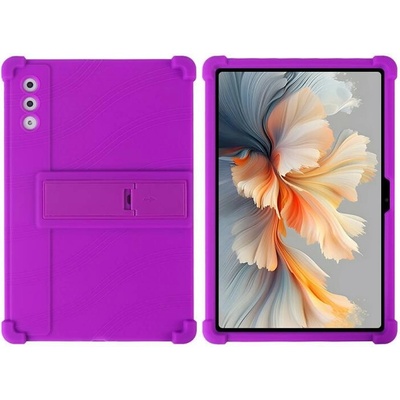 Vsetkonamobil 108002 WAVE Silikónový obal pre Lenovo Yoga Tab Plus fialový