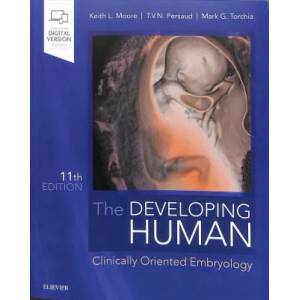 Developing Human | Keith L. Moore, T. V. N. Persaud, Mark G. Torchia (ISBN: 9780323611541)