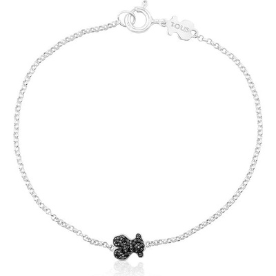 Tous Krásný stříbrný náramek Camille 614931510