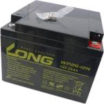 Long Акумулаторна батерия 12V 26Ah Long WP26-12 (WP26-12N)