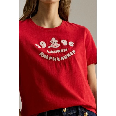 Lauren Ralph Lauren тениска дамски от памук (200B21053)